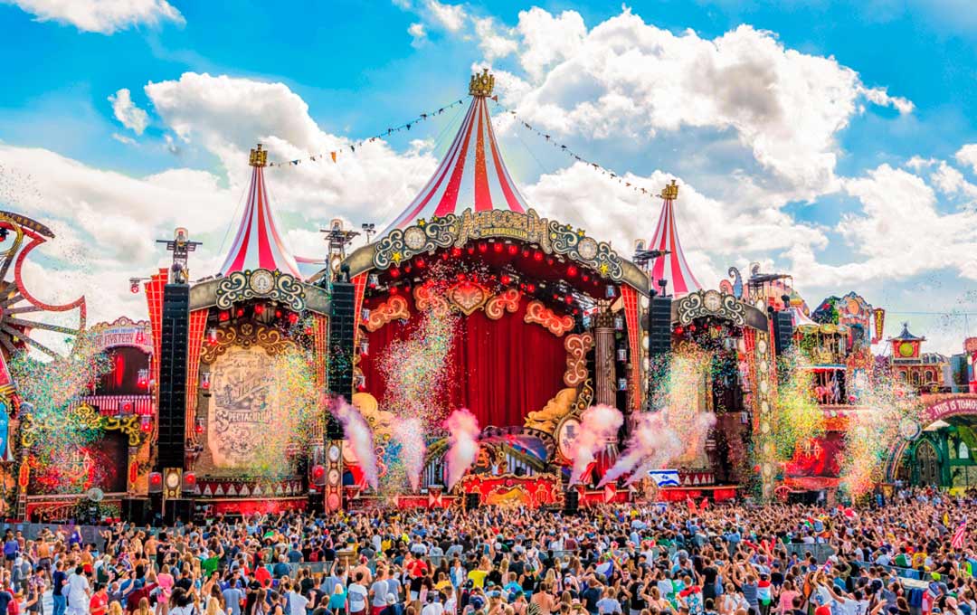 Guia Completo Tudo que você precisa saber sobre o Tomorrowland Bélgica