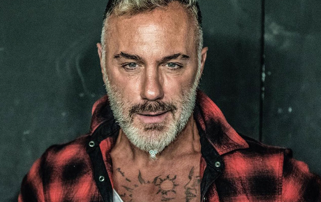 Gianluca Vacchi Instagram - the silver influencer who 