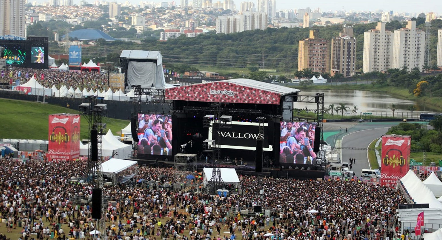 Lollapalooza Brasil 2024 terá transporte público 24h pela primeira vez