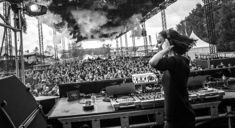 Amelie Lens Pukkelpop