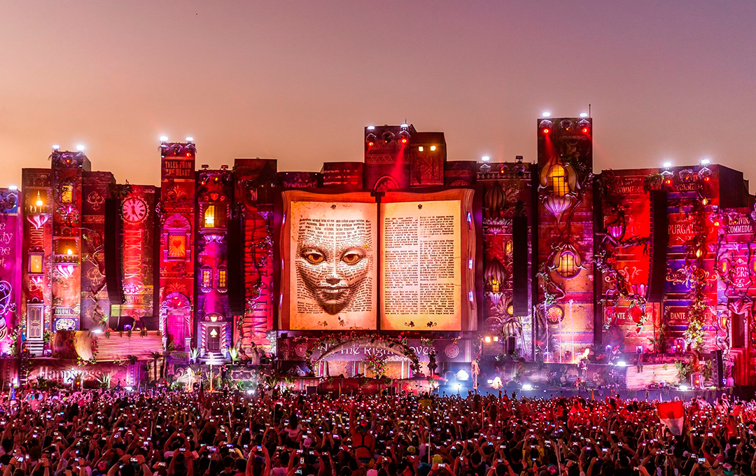 img eletro vibez tomorrowland o que precisa saber quanto custa