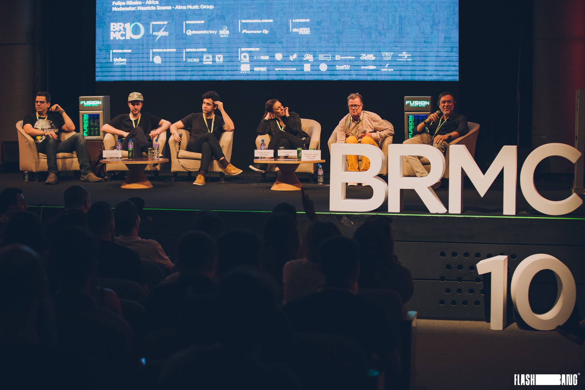Brazil Music Conference BRMC belo horizonte