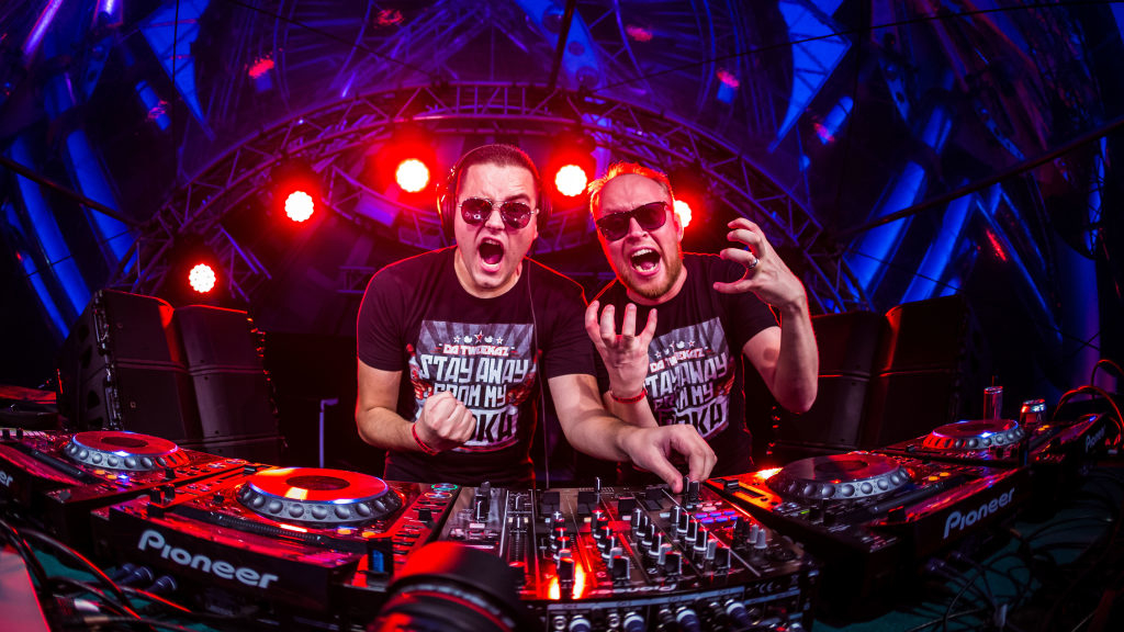 Da Tweekaz historia eletrovibez hardstyle Da Tweekaz historia eletrovibez hardstyle