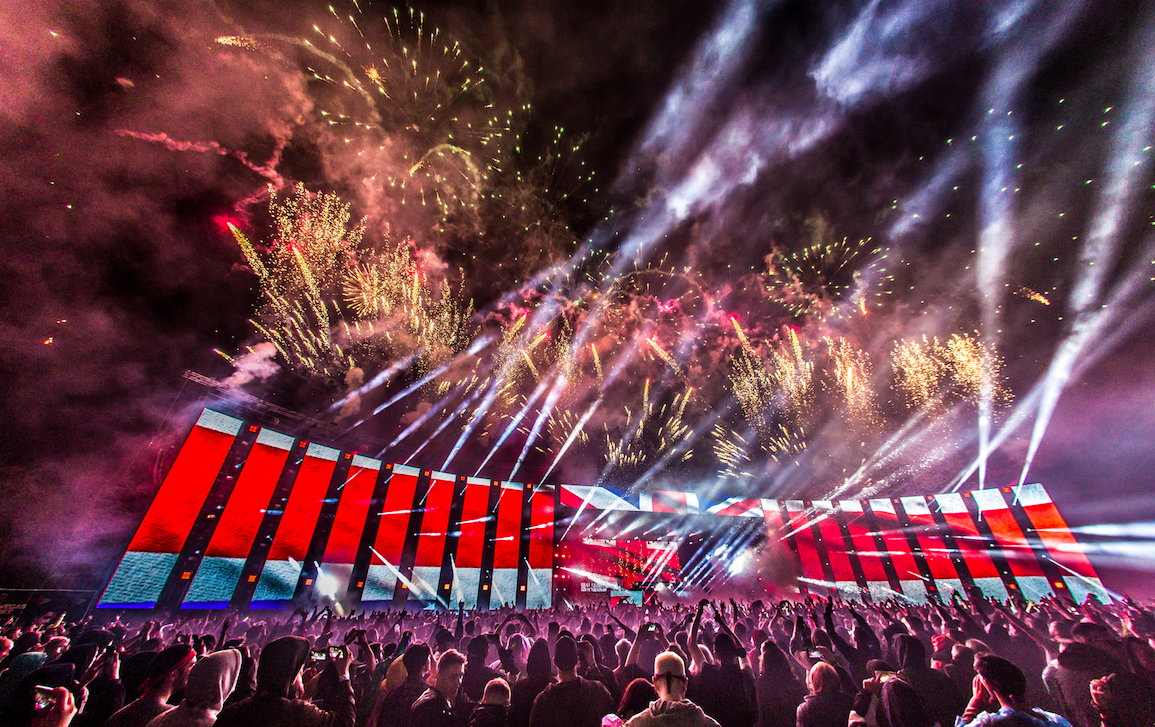 creamfields uk 2019 festival eletrovibez