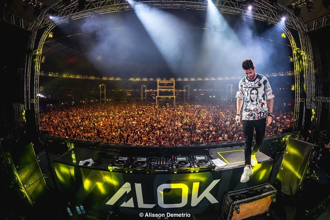 alok laroc brasil 2019