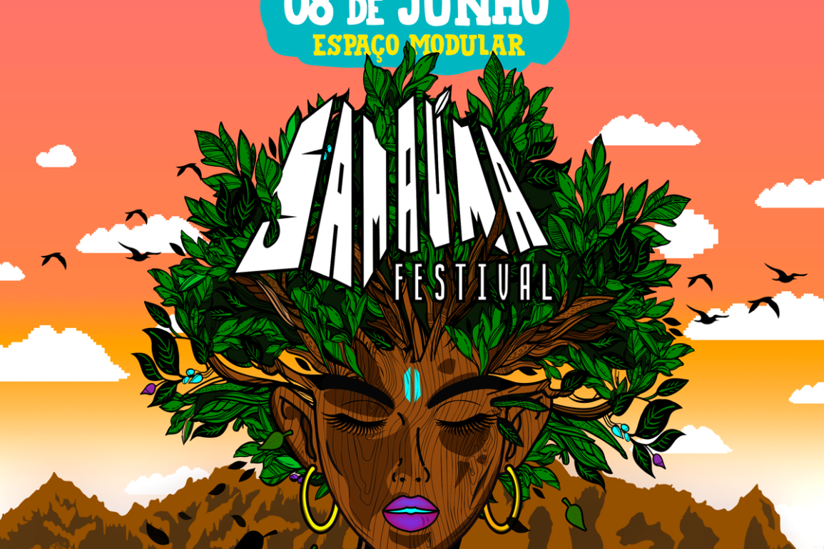 lineup samauma festival sp