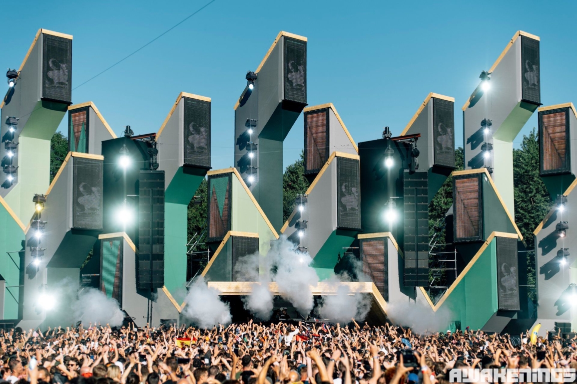 Awakenings festival techno brasil europa eletro vibez Awakenings festival techno brasil europa eletro vibez