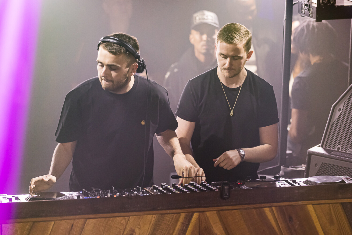 disclosure djs duo som