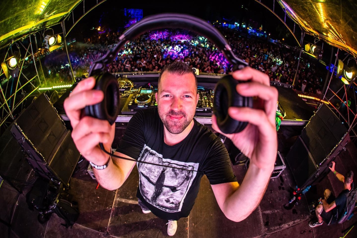 quem é brennan heart hardstyle