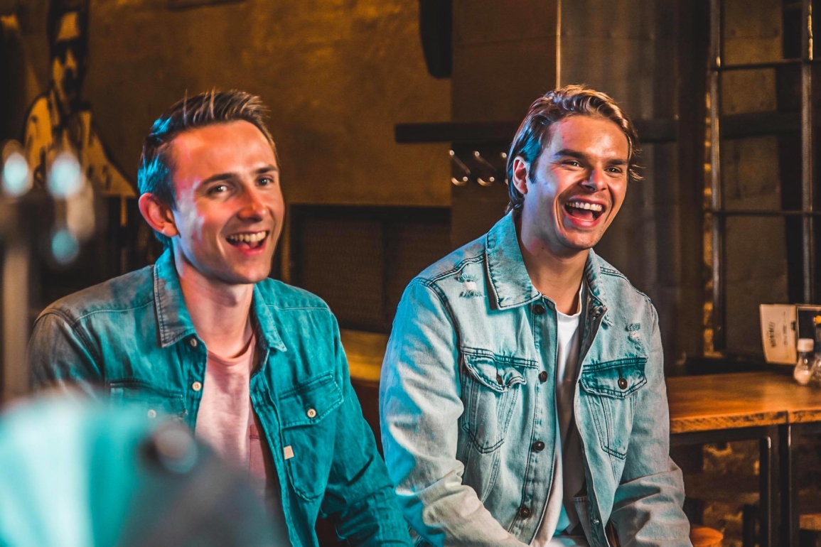 quem é lucas steve djs