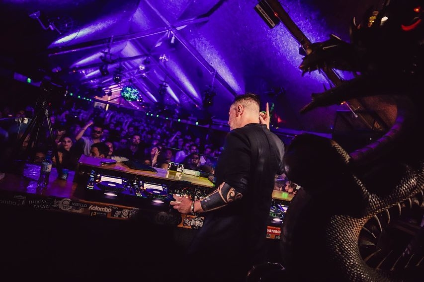 ratier djs produtores techno brasileiros vibez