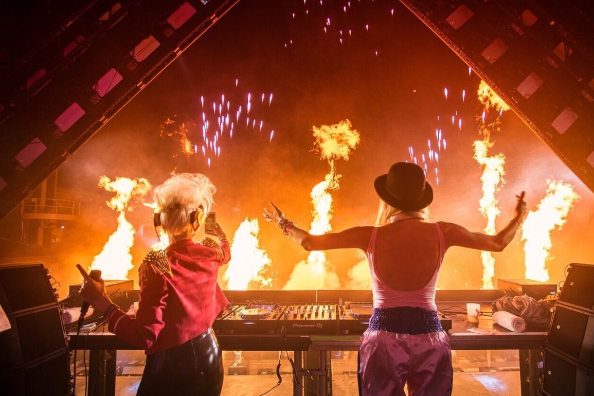 NERVO Divulgação eletrovibez brasil