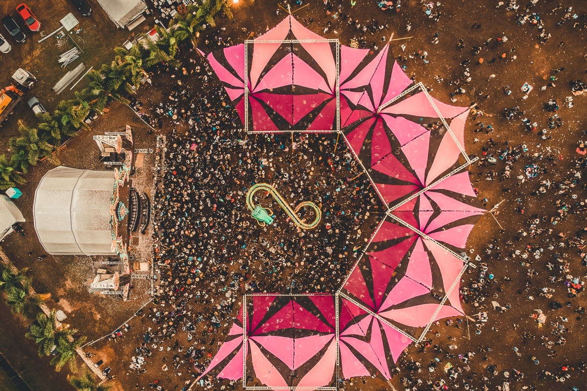 XXXPerience festival 2019 eletro vibez