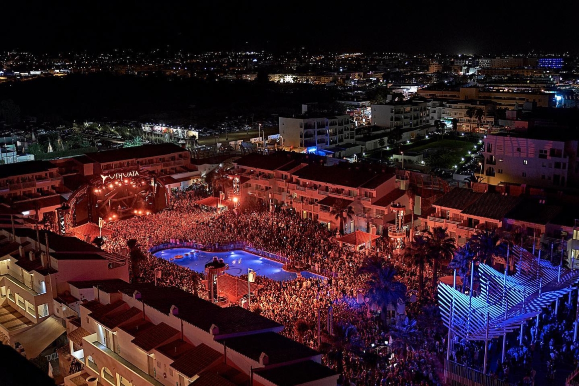 ushuaia ibiza 2019 como é eletro vibez
