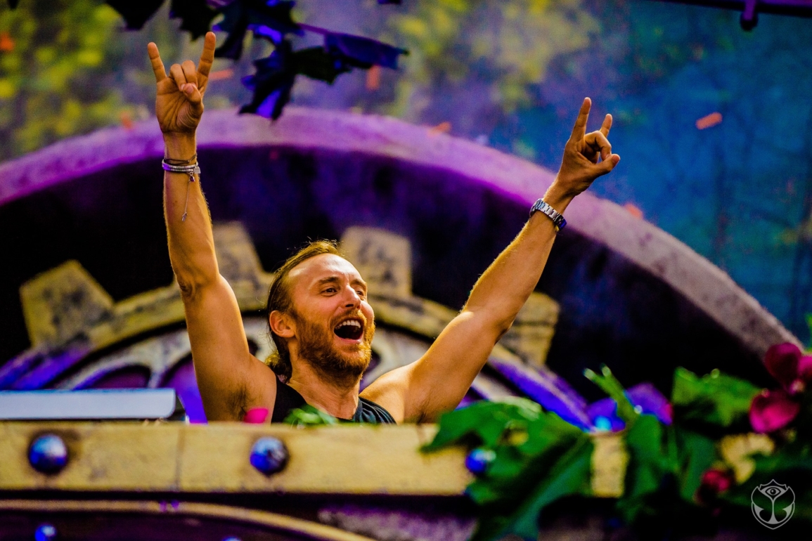 david guetta at tomorrowland brazil 2015