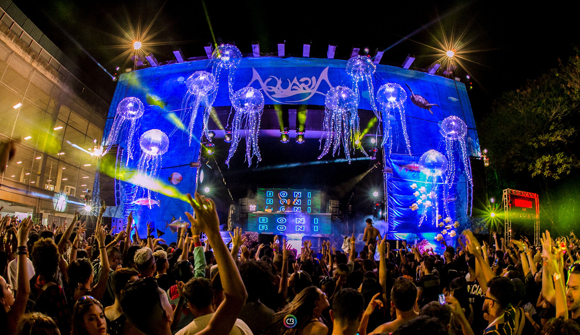 review aquaria festival