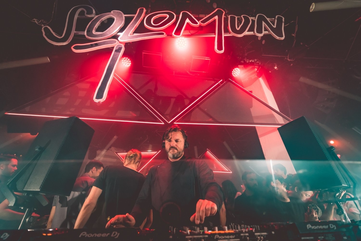 solomun em sao paulo na arca 2019 solomun em sao paulo na arca 2019