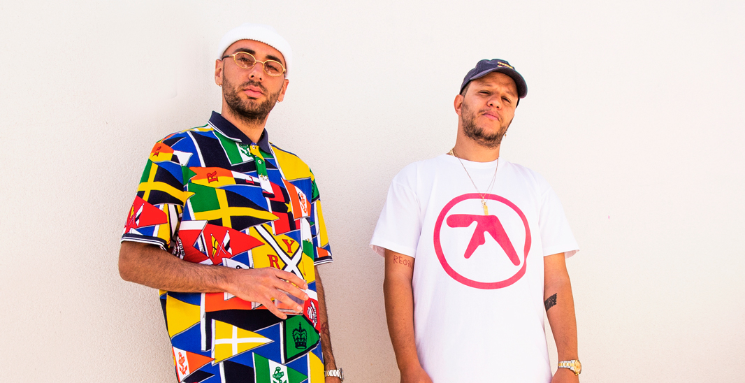 Amine Edge e DANCE entrevista Amine Edge e DANCE entrevista
