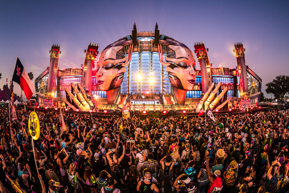 edc orlando como é