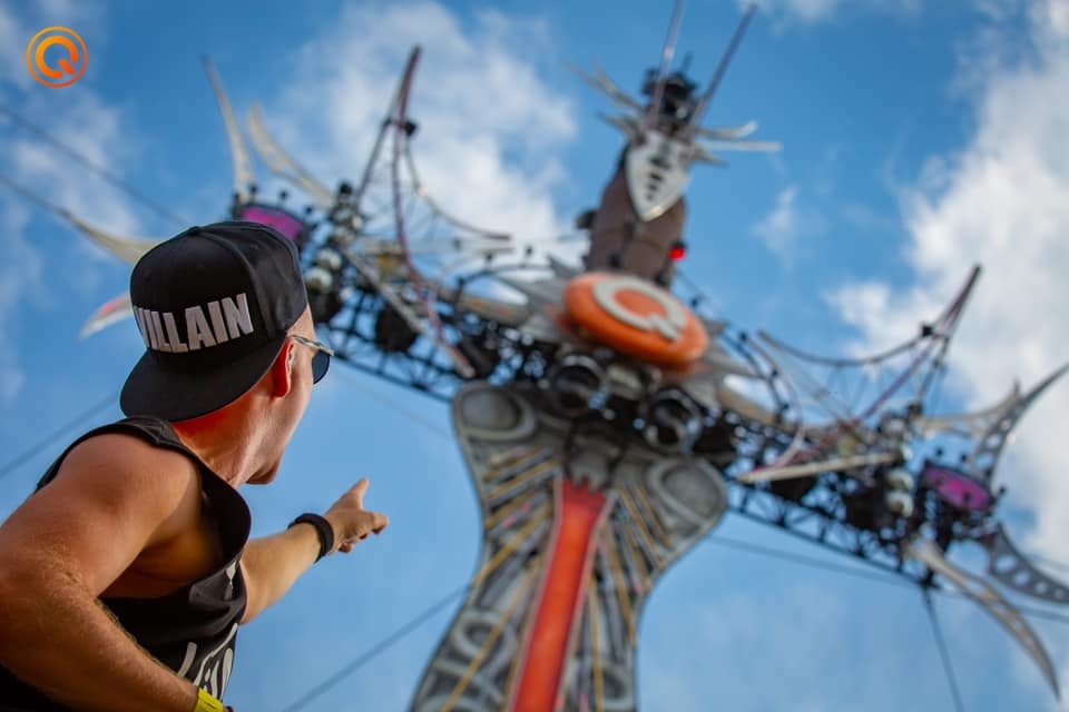 hardstyle qdance villain hardstyle qdance villain