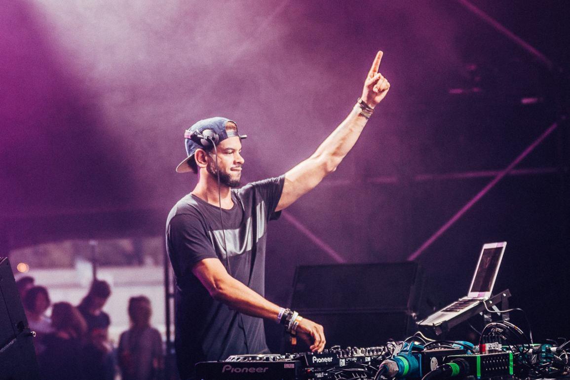 quem é marc Kinchen mk dj 