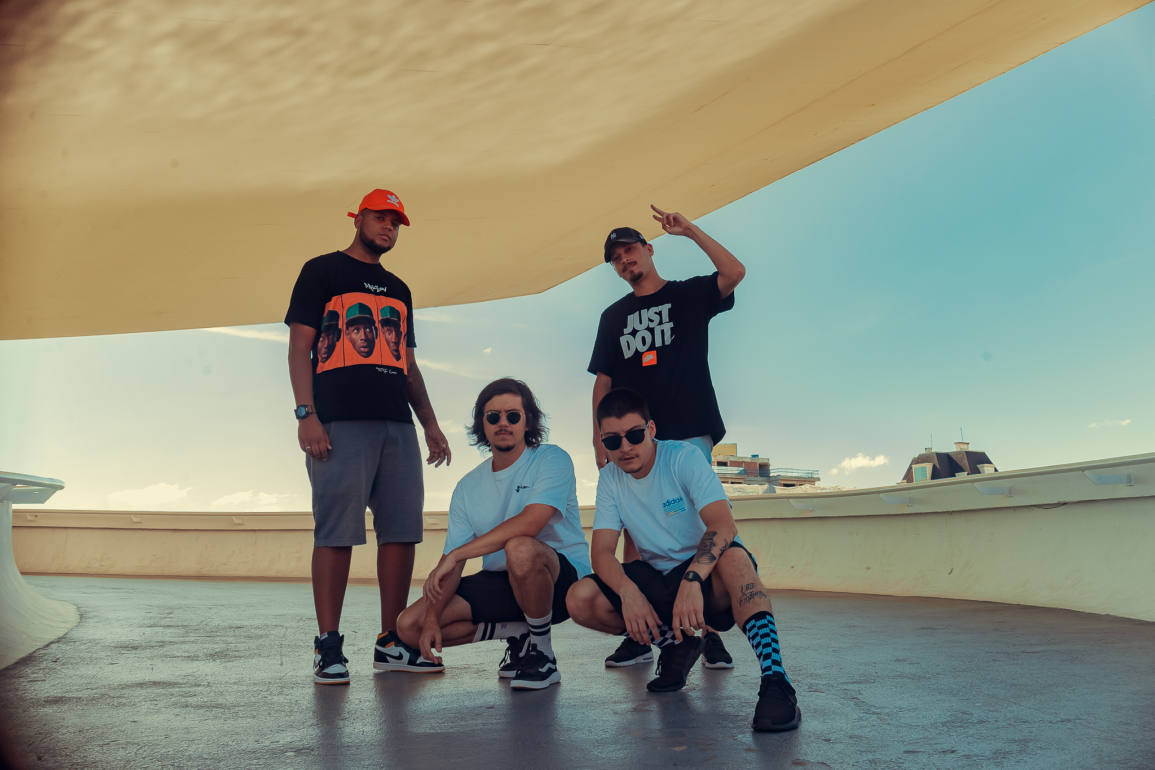 Gorillowz e CityBoyz