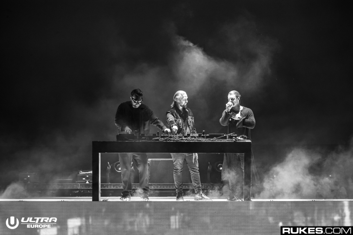 Swedish House Mafia retorno Swedish House Mafia retorno