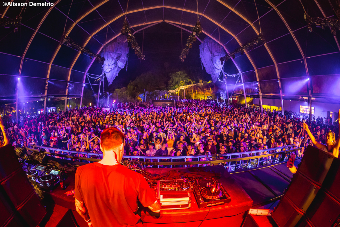 ame laroc festival 2020 segunda feira