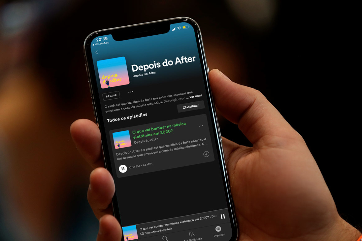 podcast depois do after podcast depois do after