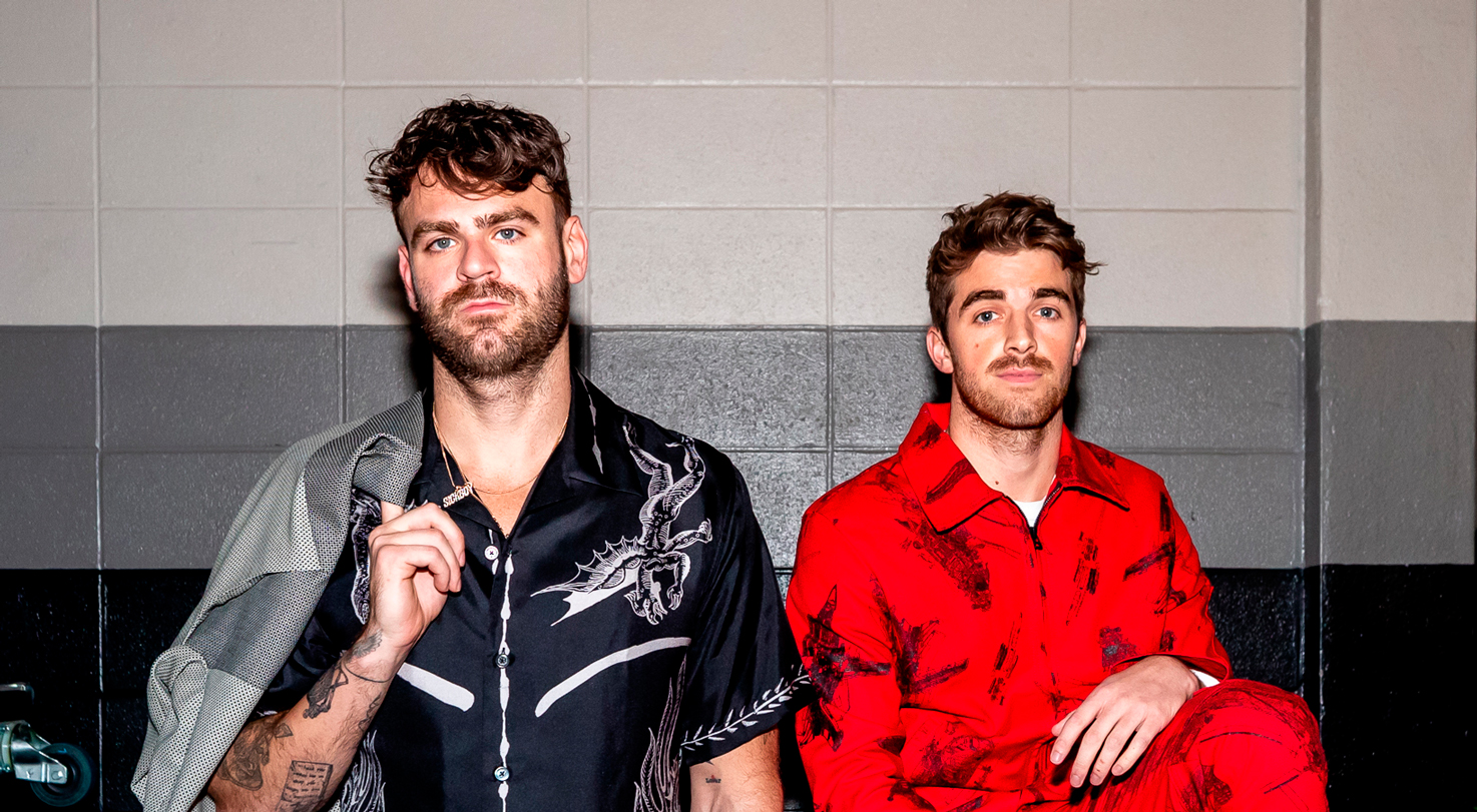 the chainsmokers noticia