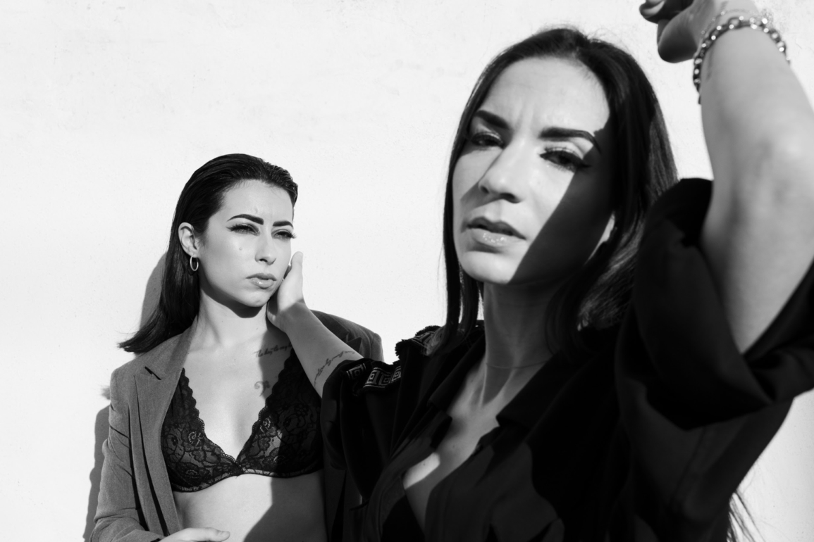 Giolì Assia entrevista vibez