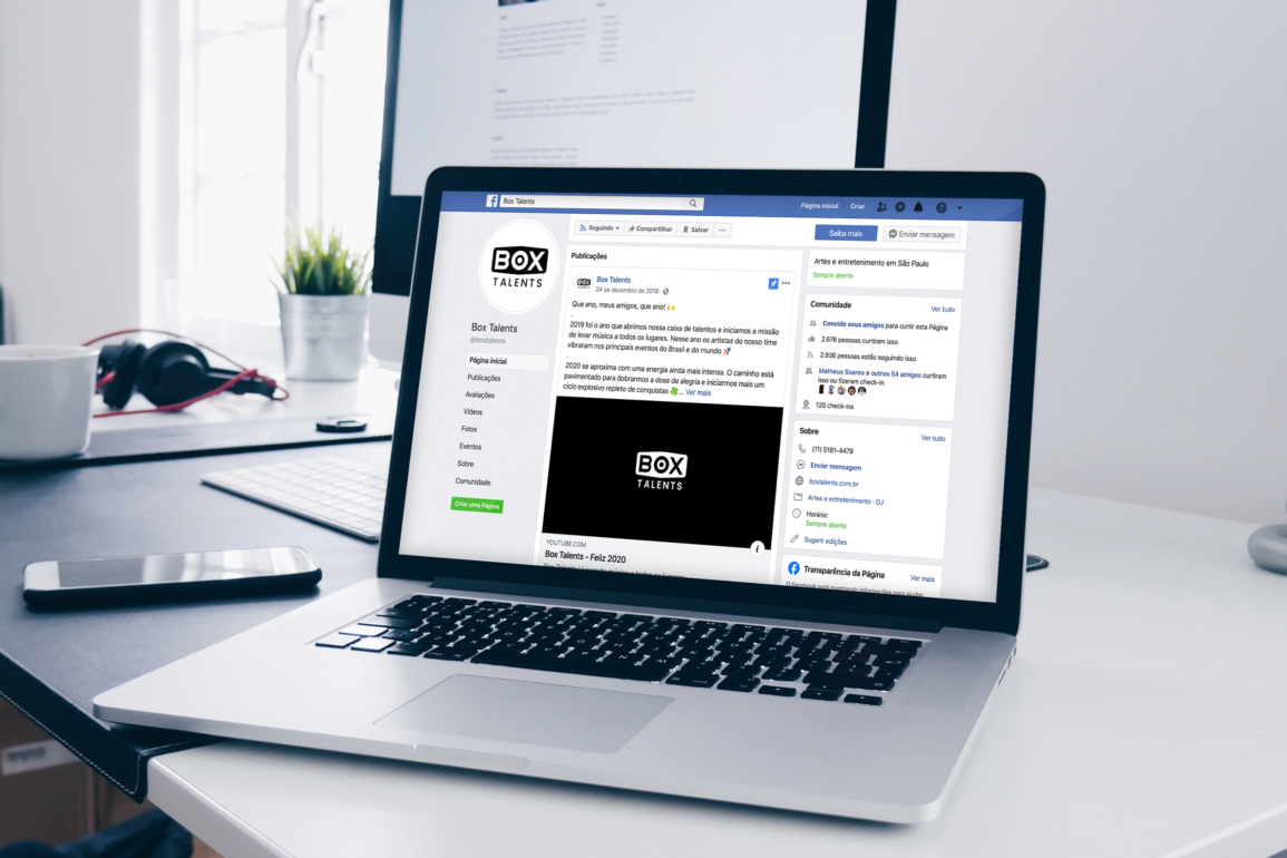 agencia bookers djs musica eletronica box talents 