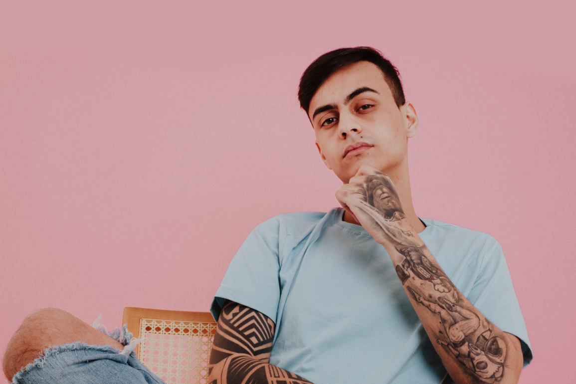 entrevista vibez indica vitor haas dj quem é