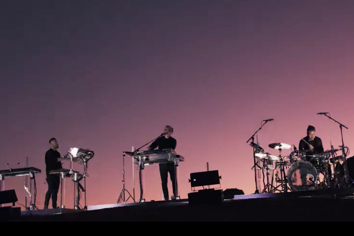 rufus du sol live joshua tree