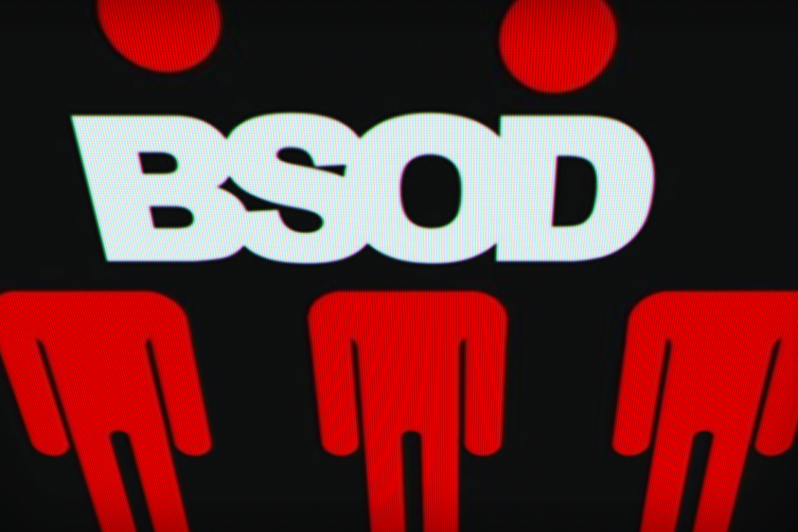 bsod deadmau4 2020 ep