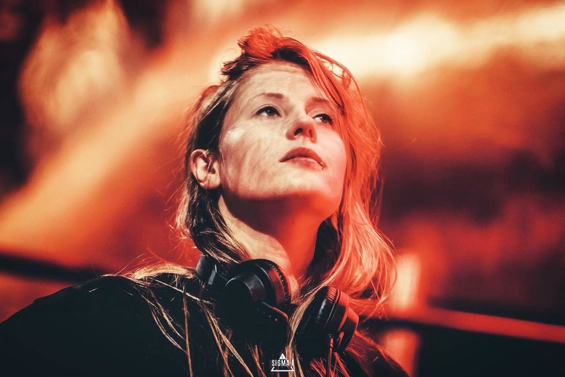 charlotte de witte rave trance music