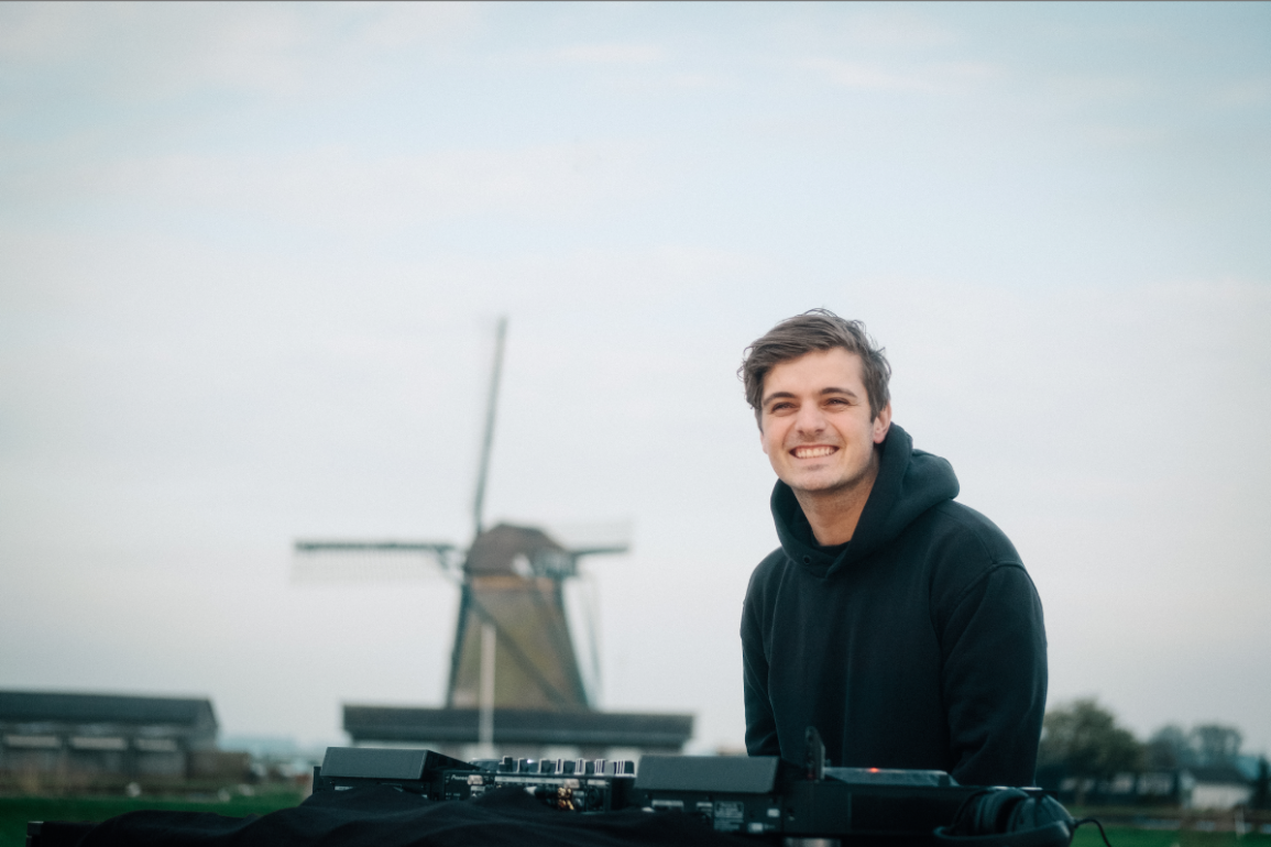 martin garrix boat set