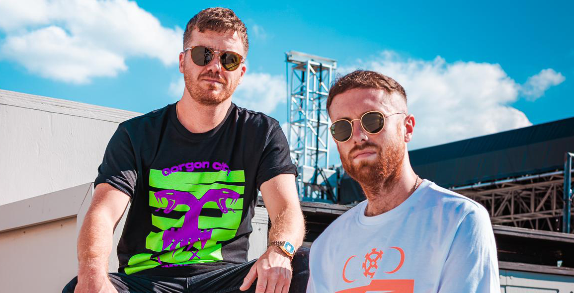 nobody Gorgon City duo Drama nobody Gorgon City duo Drama