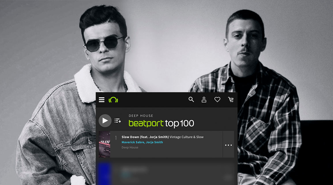 slow motion vintage culture slow down beatport