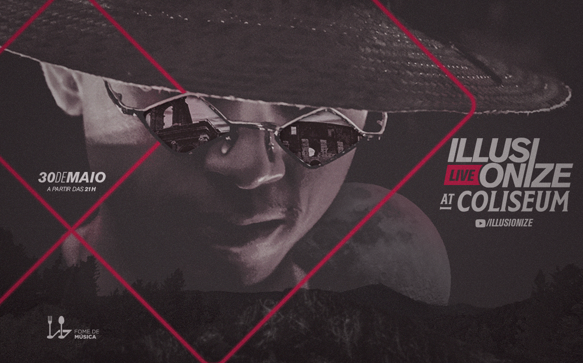 Illusionize at coliseum live beneficente Illusionize at coliseum live beneficente