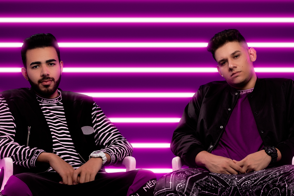 djs duo royale entrevista vibez indica