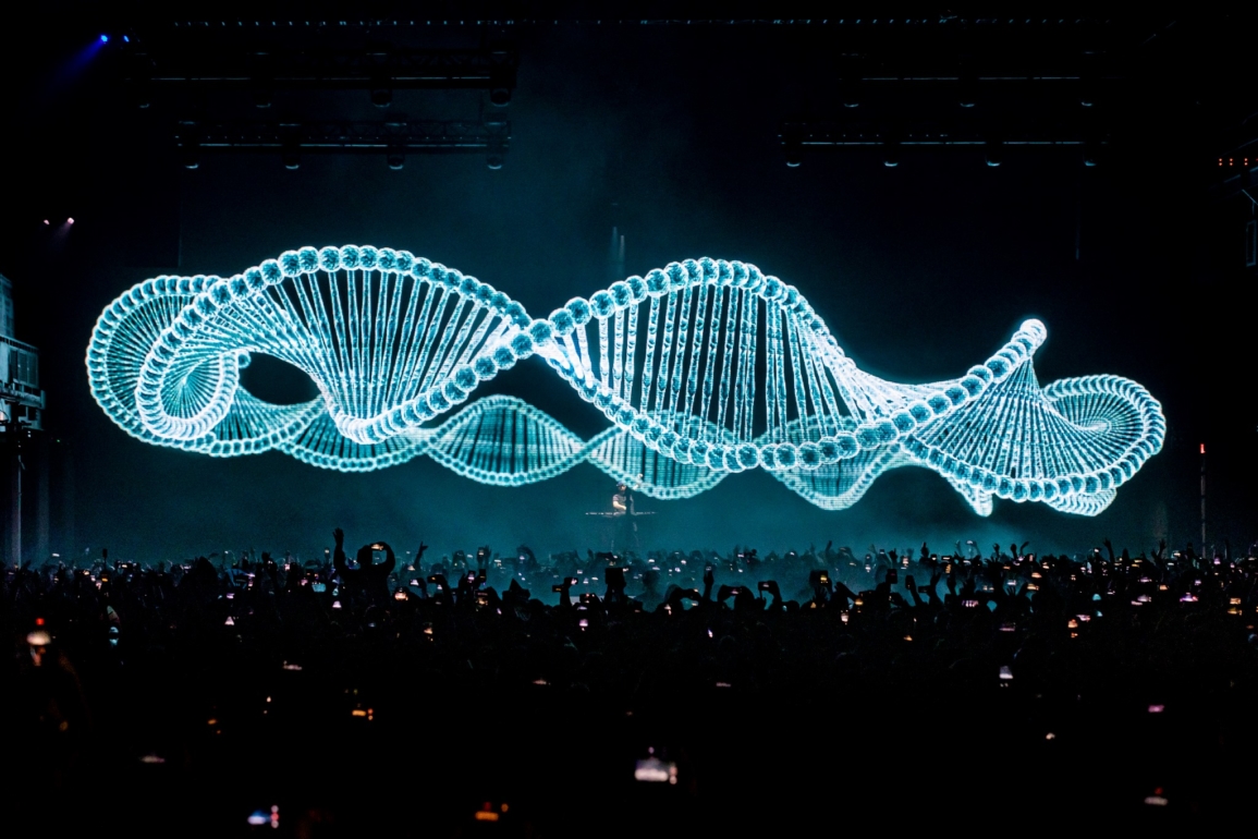 eric prydz holo holosphere void epic history