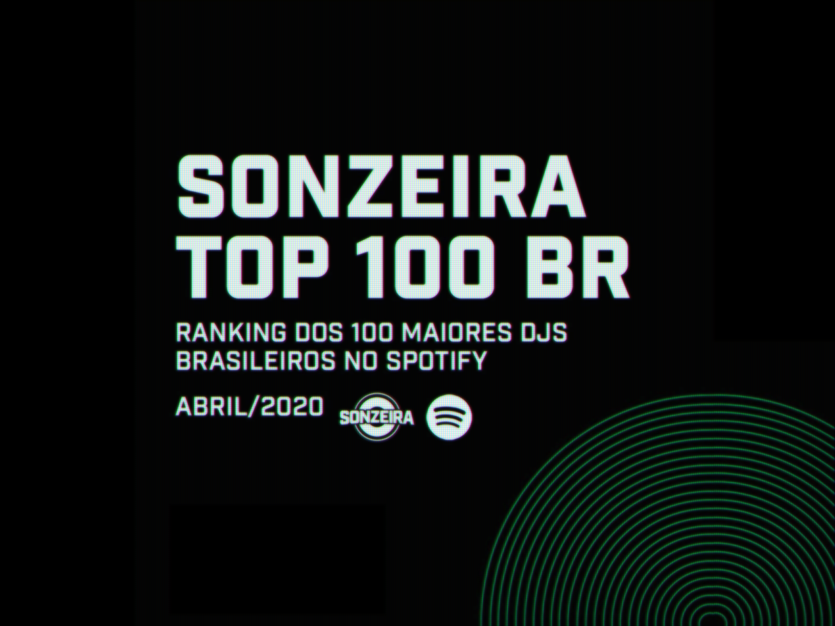 sonzeira top 100 brasileiros spotify
