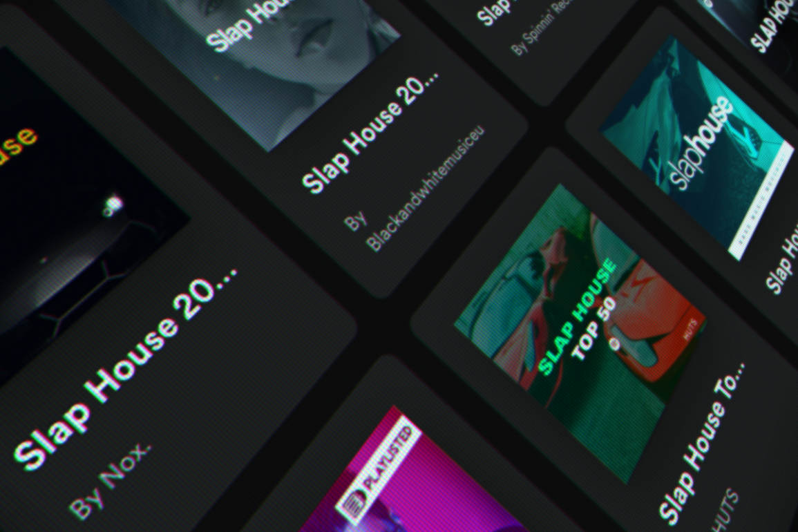 Brazilian Bass é exportado para a gringa e ganha nova nomenclatura Slap House