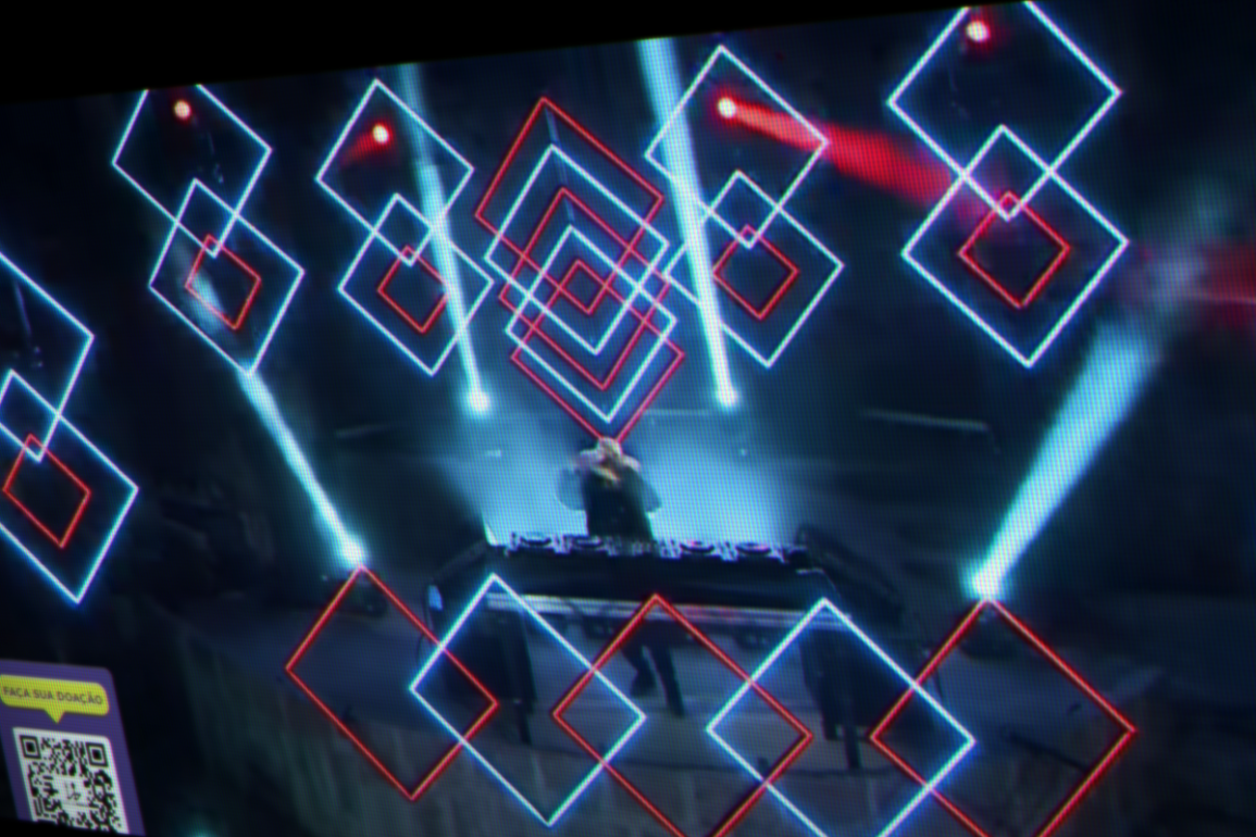 Onda de boas ações e doações invadem as lives eletrônicas live illusionize