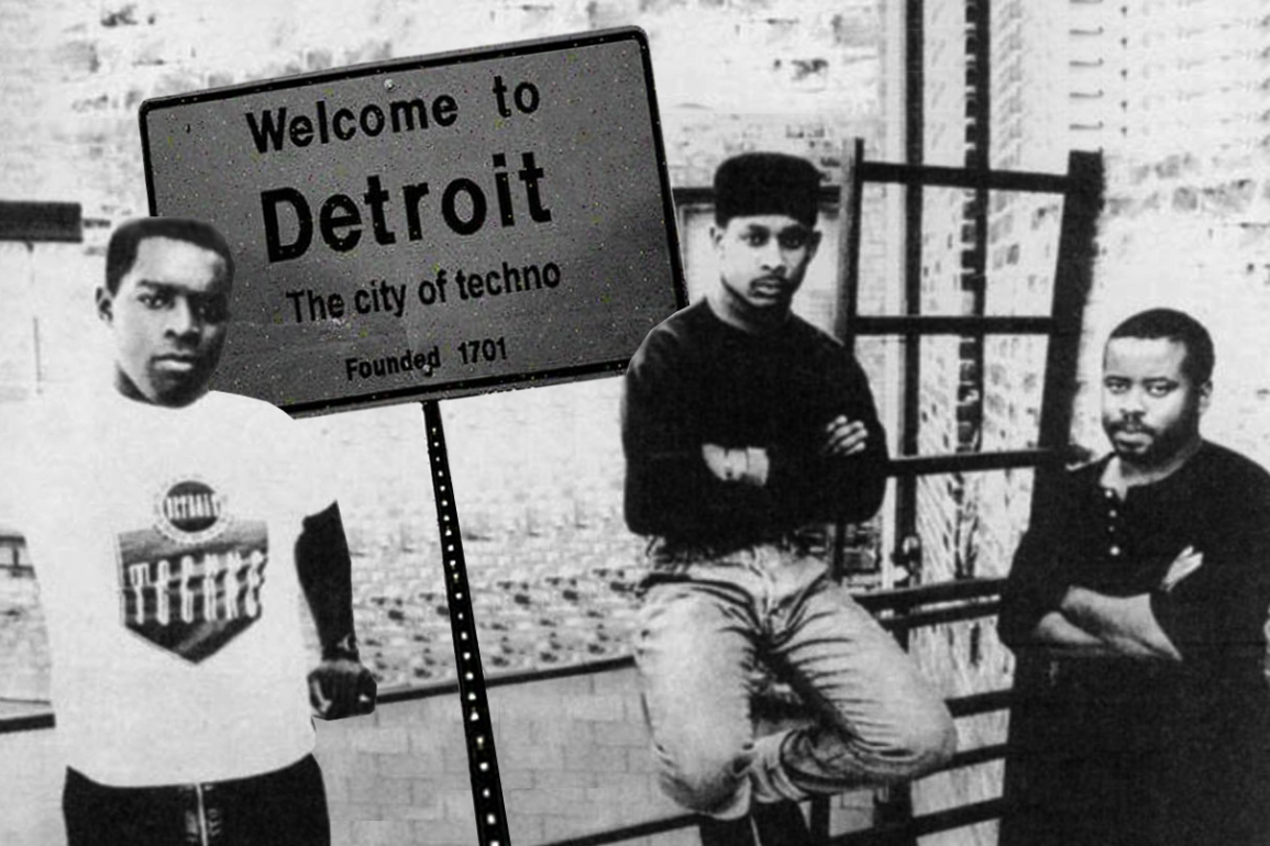 entendendo detroit techno belleville three eletrovibez