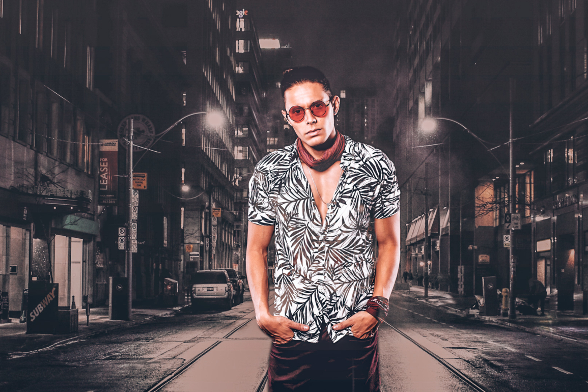 entrevista eletro vibez Hugo Doche