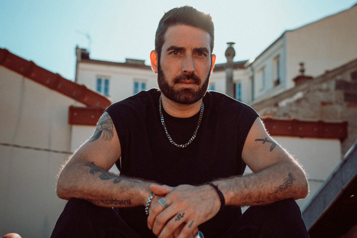 entrevista popof techno dj eletro vibez