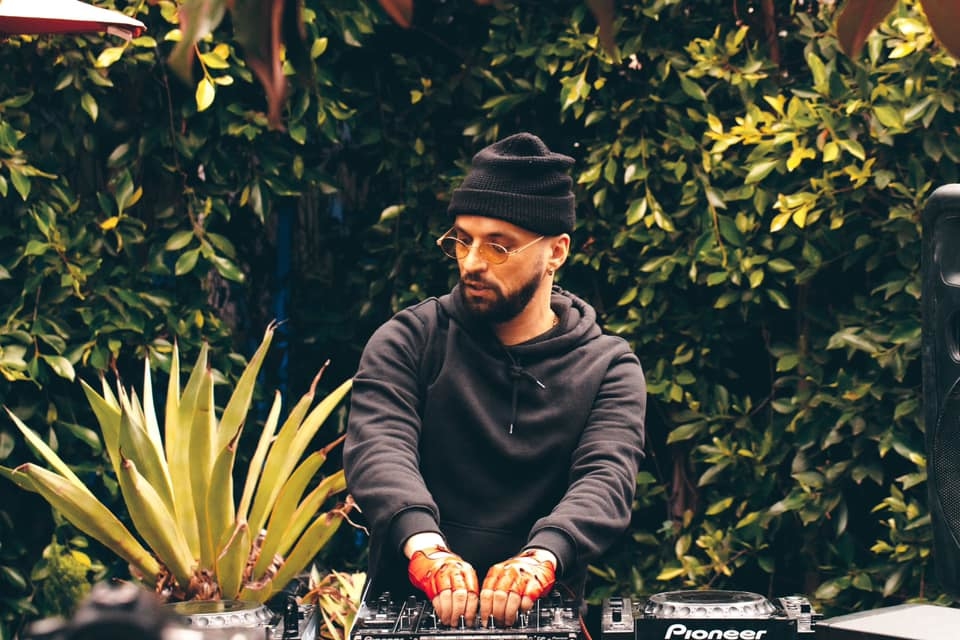 quem é dombresky dj vibez