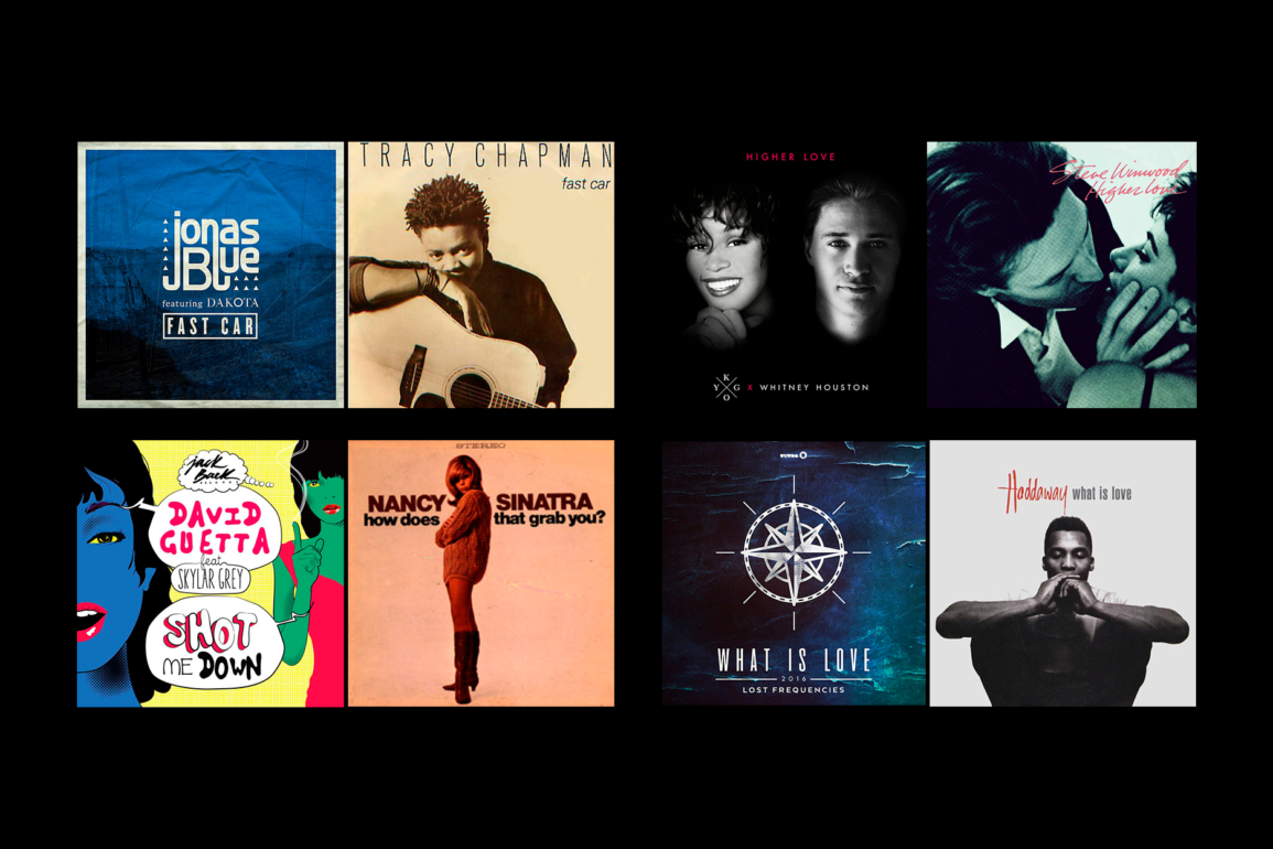 4 músicas eletrônicas que você não sabia que eram remakes